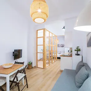 Lovely Center Appartement Málaga