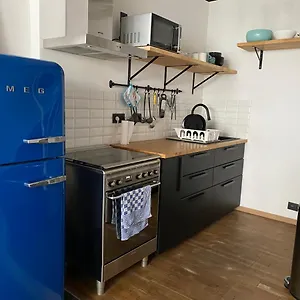 Hébergement de vacances Vivegnis, Little Cosy House, Liège