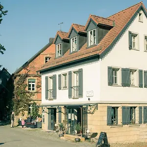 Moments Cafe & Apartmenthaus Appartement Thurnau