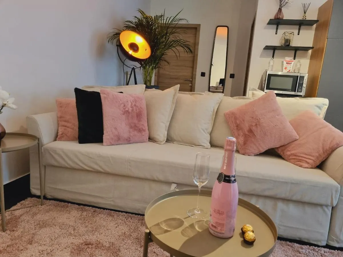 La Suite De Lati Luik Appartement