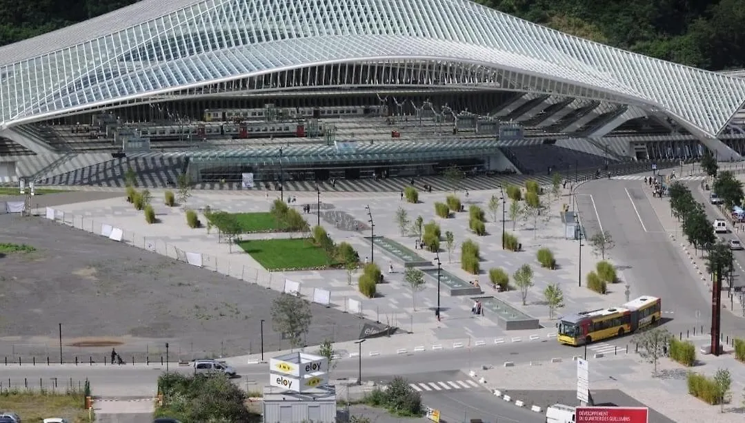 La suite de lati Liège 0*,