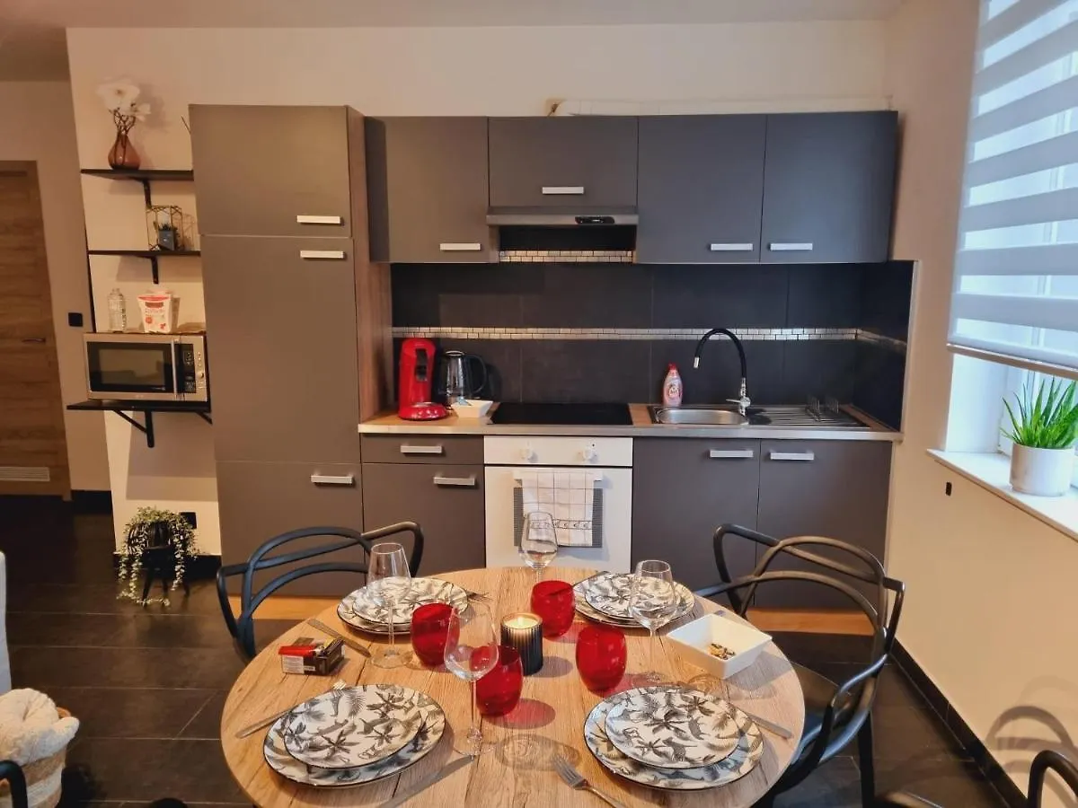 Appartement La Suite De Lati Luik