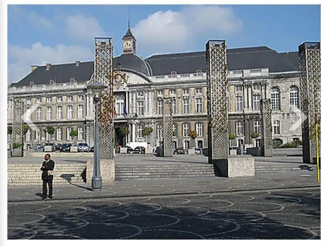 Appartement La suite de lati Liège Belgique
