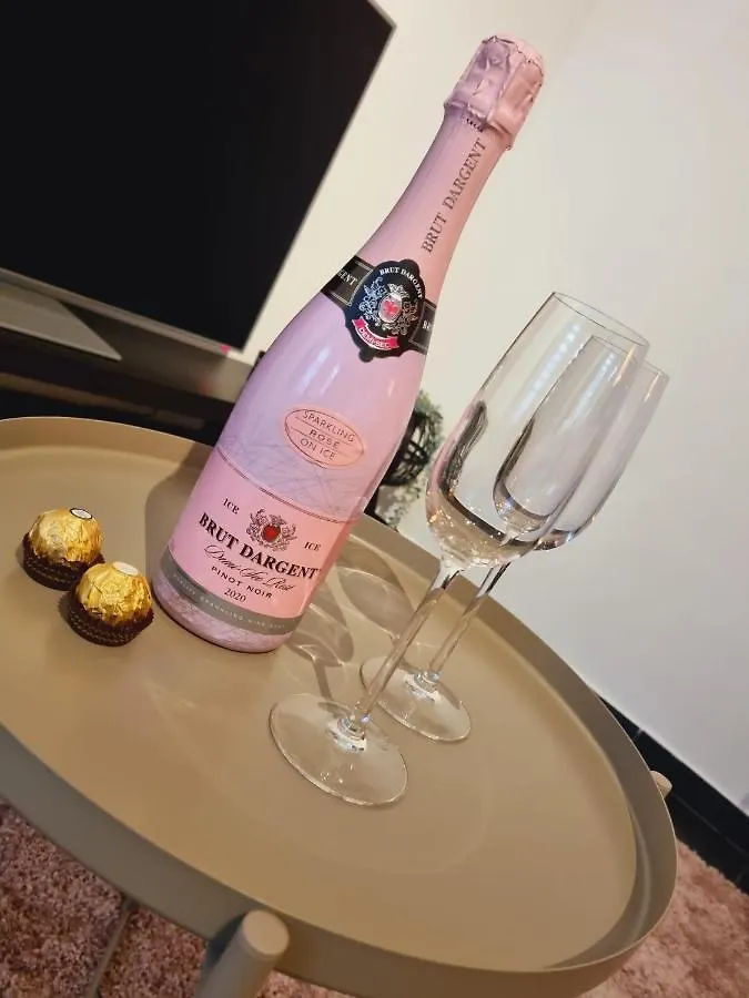 La suite de lati Liège Appartement