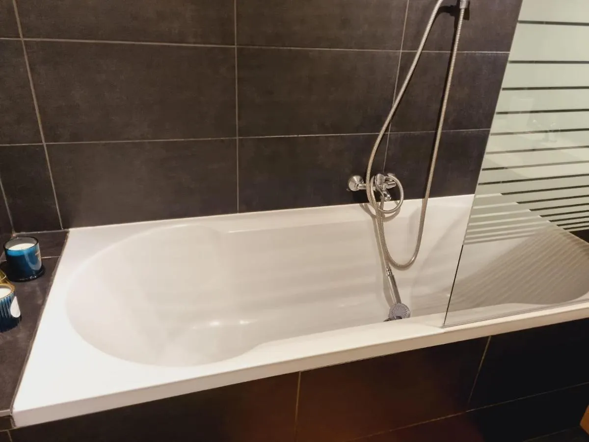 Appartement La suite de lati Liège