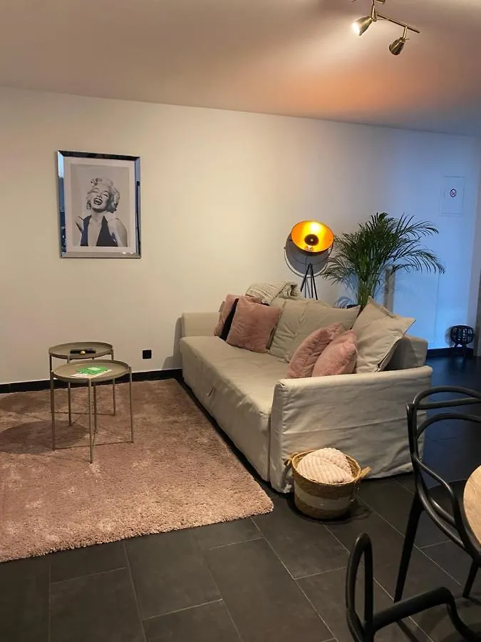 La suite de lati Liège Belgique